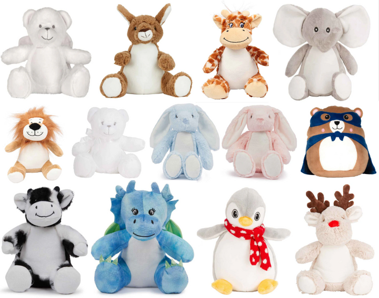 💎 Soft Toy Product's