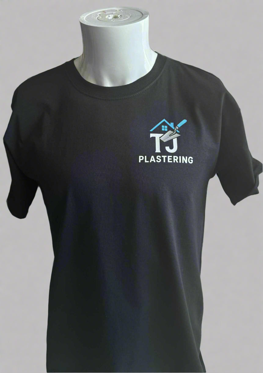 Business TJ Plastering T-Shirt