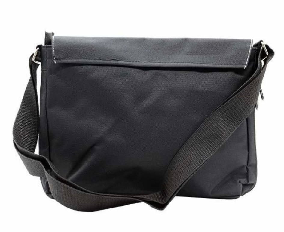 Washington Weekender Official Merchandise Messenger Bag