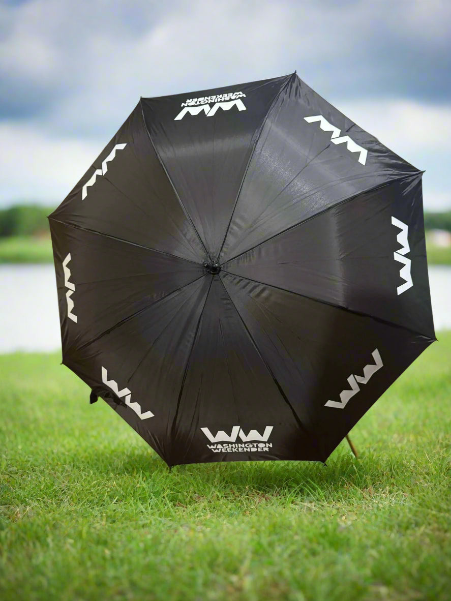 Washington Weekender Official Merchandise Umbrella