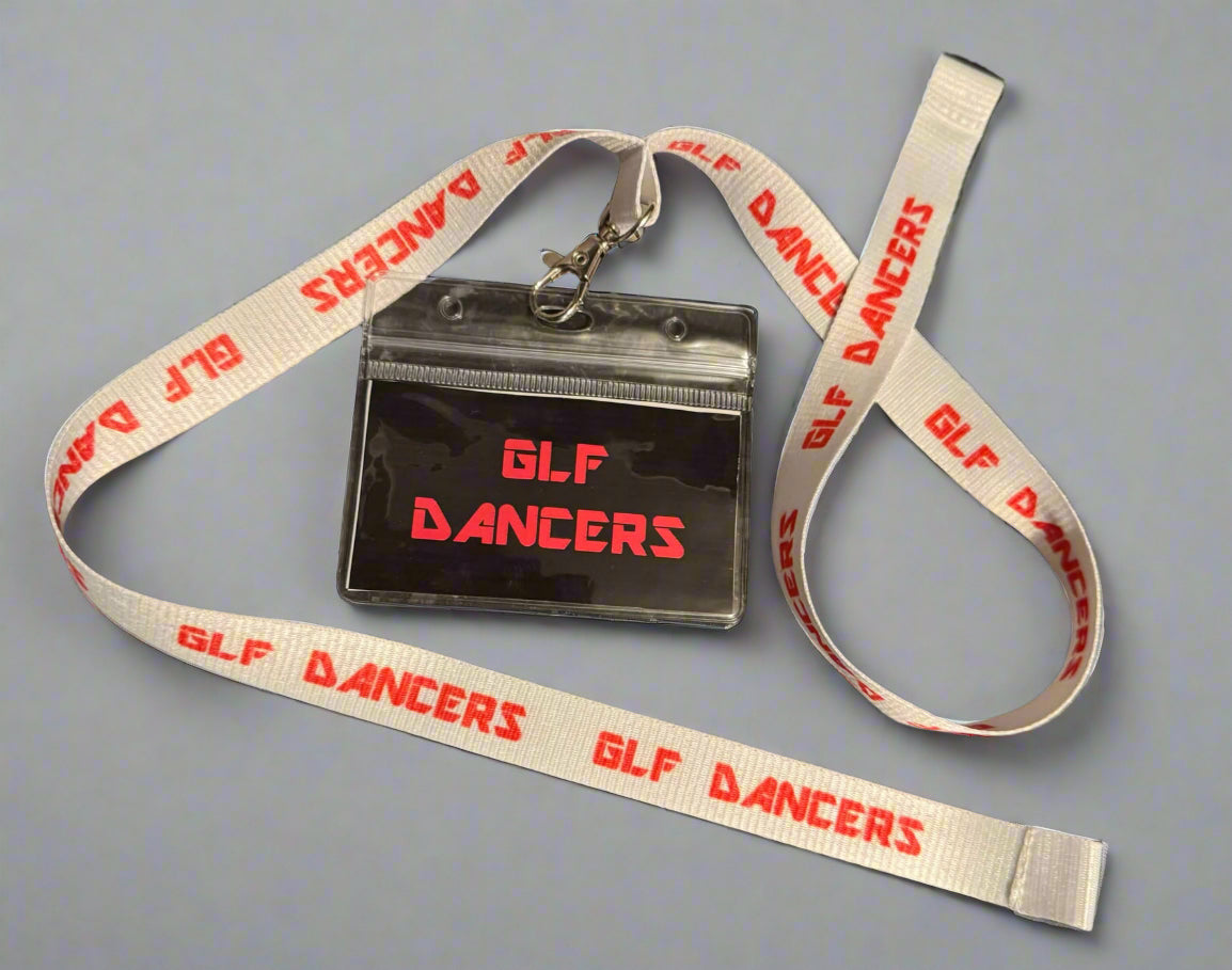 GLF Official Lanyard