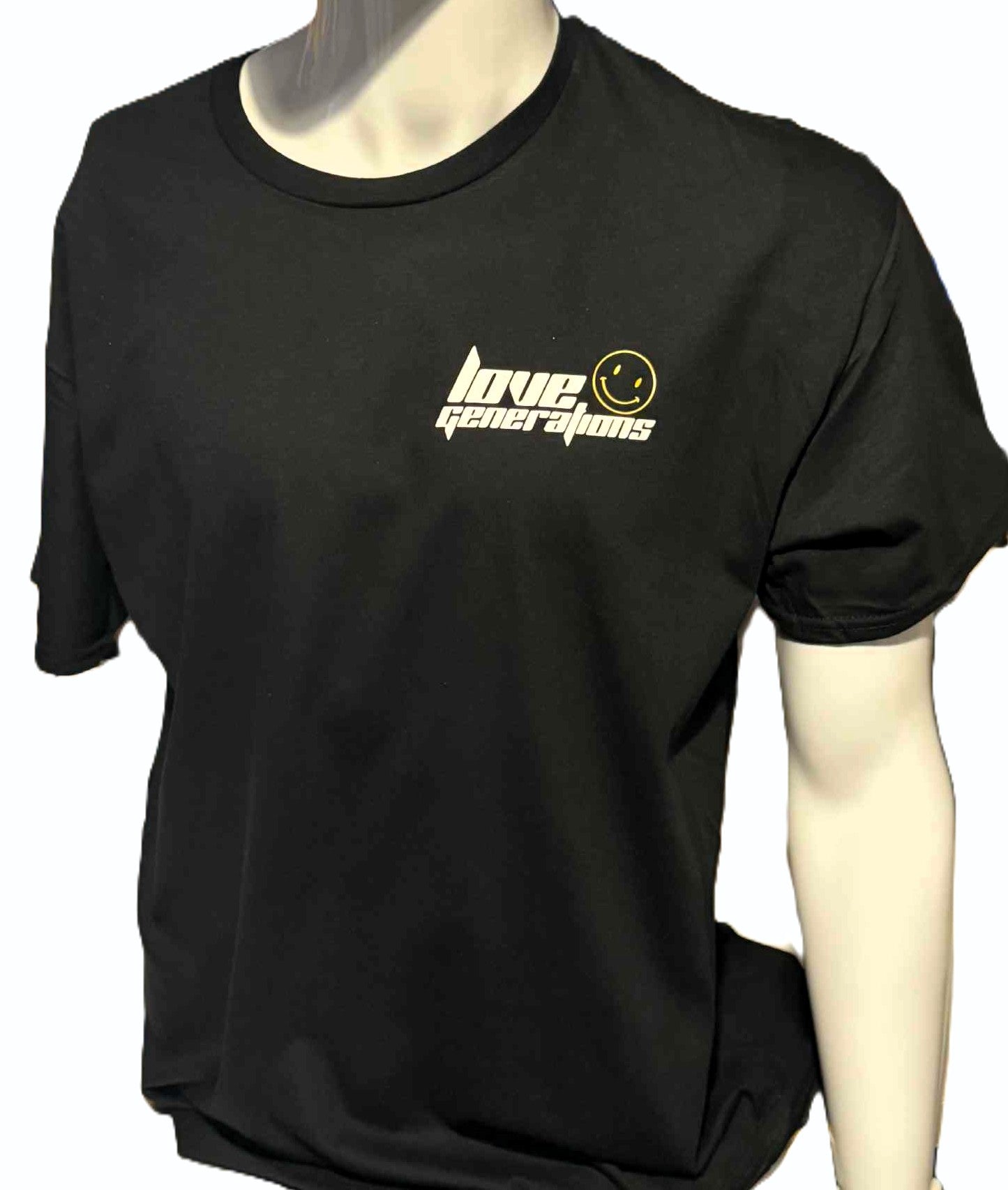 (Official Merchandise) Love Generation 30 Years Of Clubbing T-Shirt
