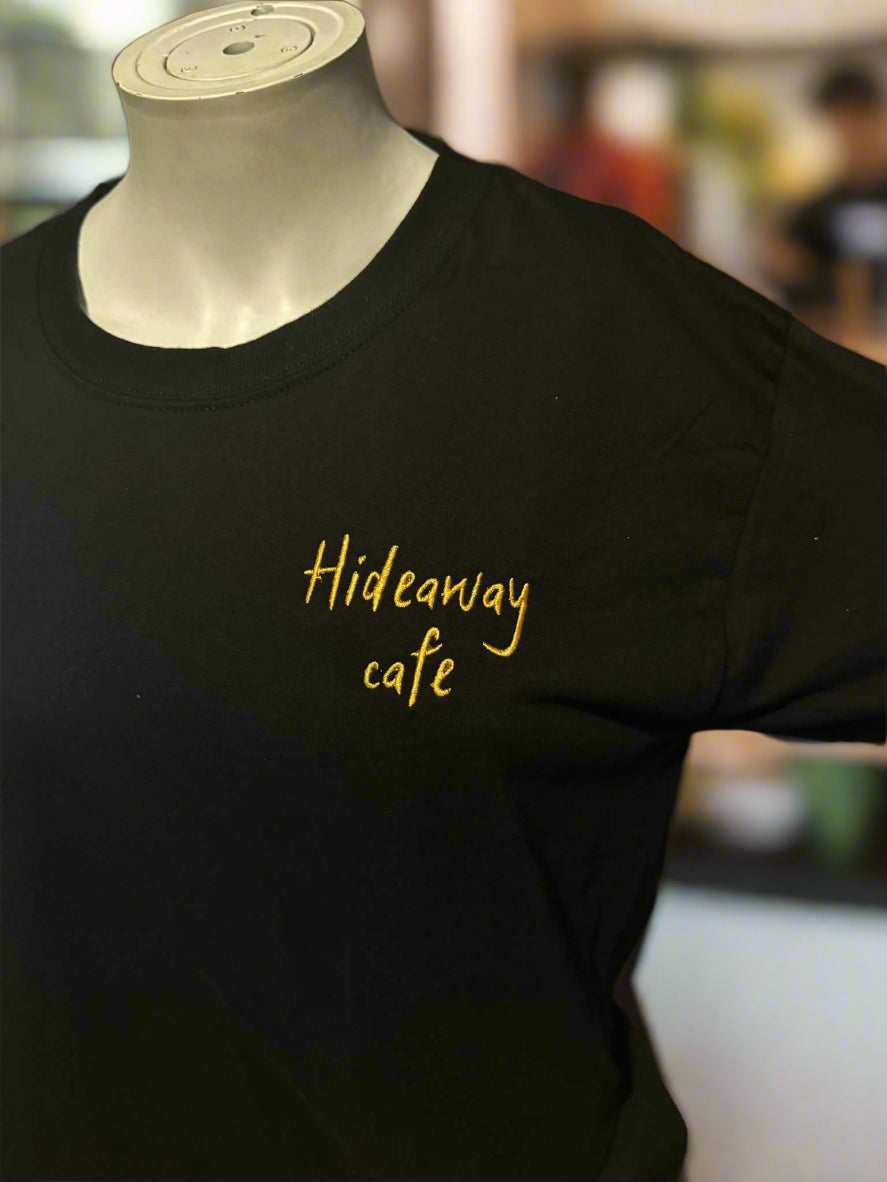 Business Hideaway Cafe T-Shirt