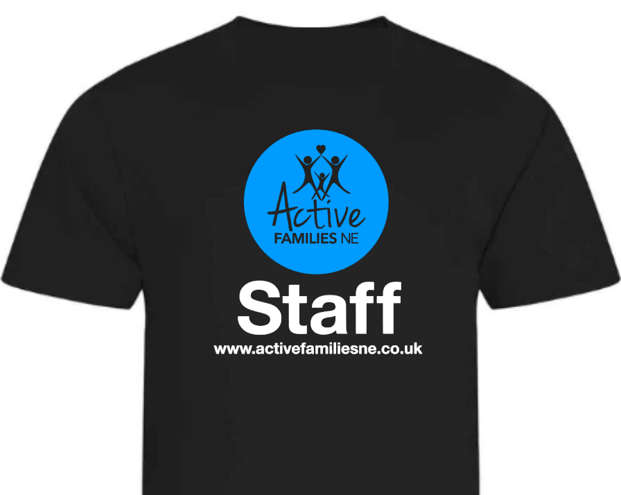 Business Active Families NE T-Shirt