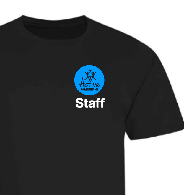Business Active Families NE T-Shirt