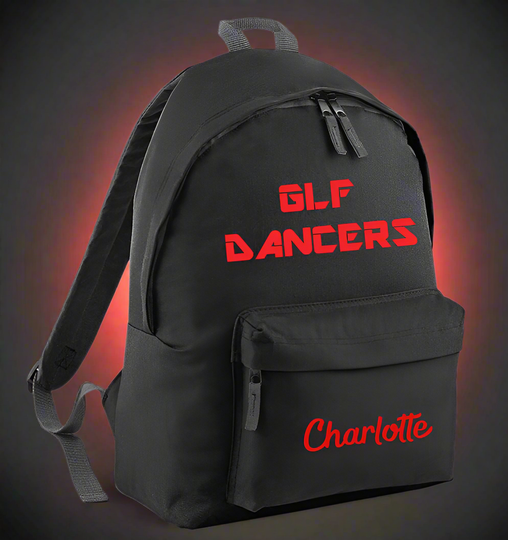 GLF Official Uniform Original Fashion Backpack