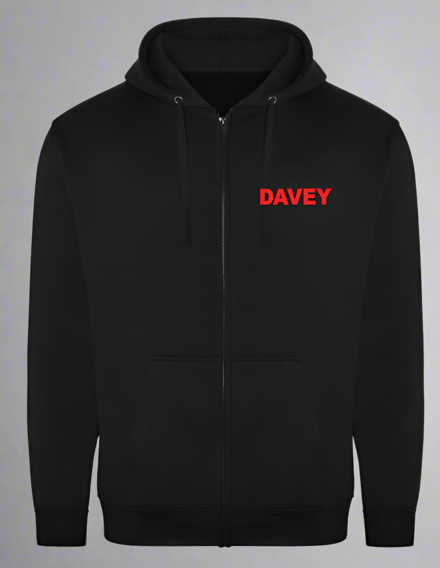 Business Shelter Full Zip Hoodie