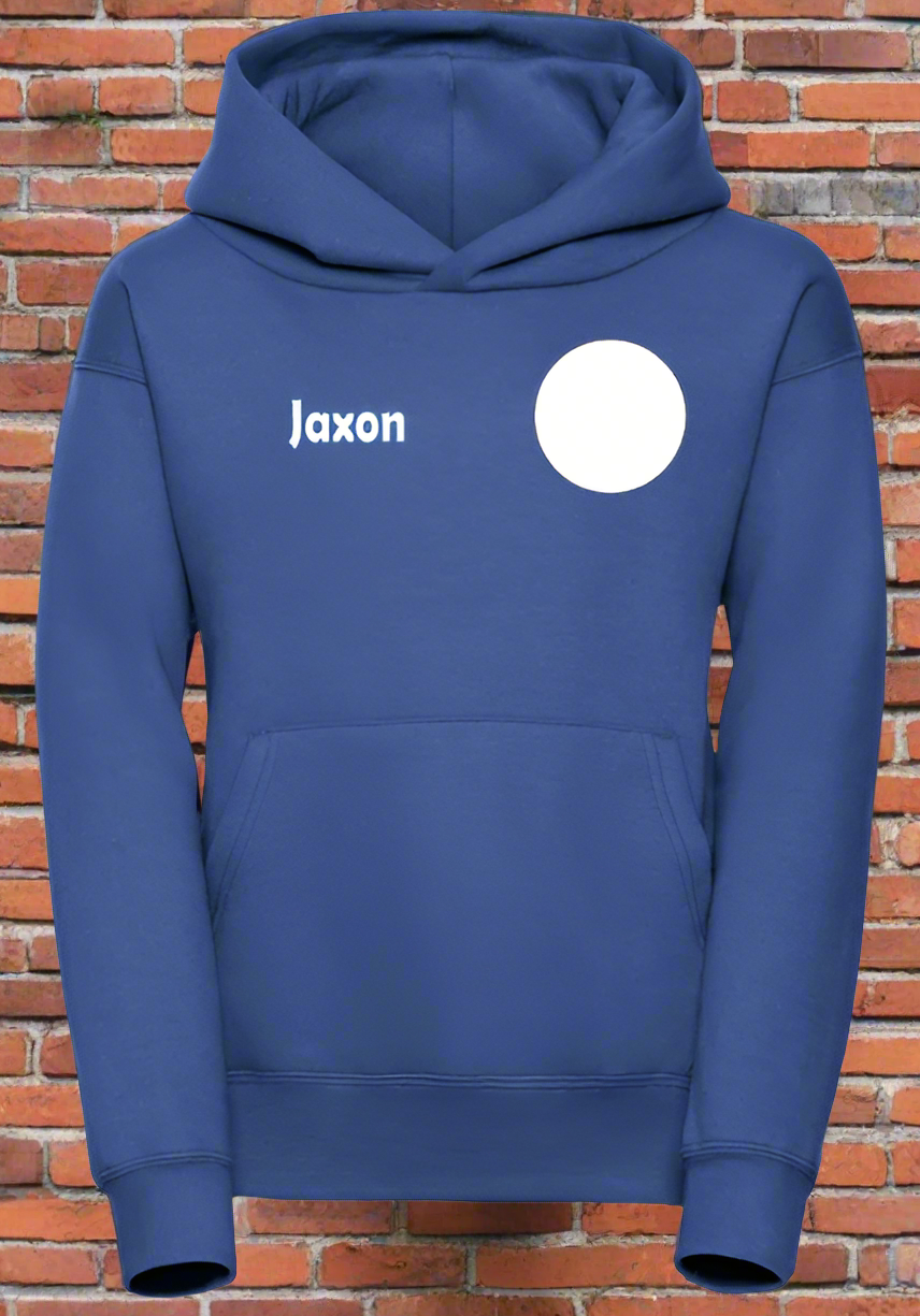 School Leavers Hoodie v2 Primary School