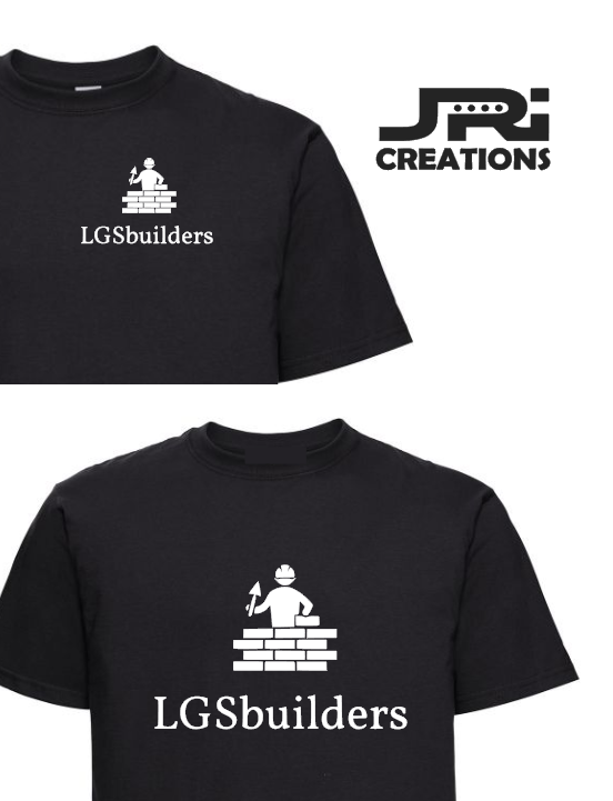 Business LGS Builders T-Shirt