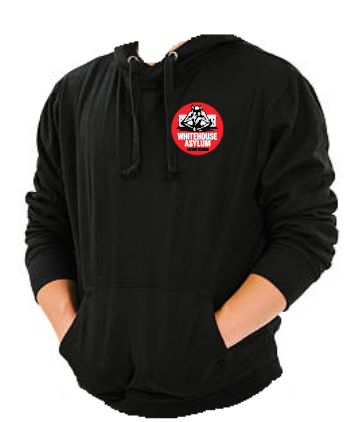 Business Whitehouse Asylum Tattoos Hoodie