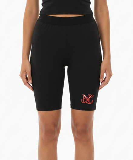 🏆**Next Level Official Merchandise**🏆 Cycling Shorts Black