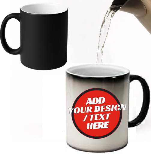 #04 Design Your Own Printed 11oz Mug