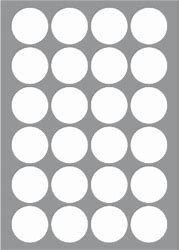 12/24 Non Personalised Presents Birthday Party Labels + Sweet Cones Kit