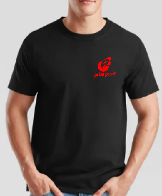 (Official Merchandise) Prize Point T-Shirt