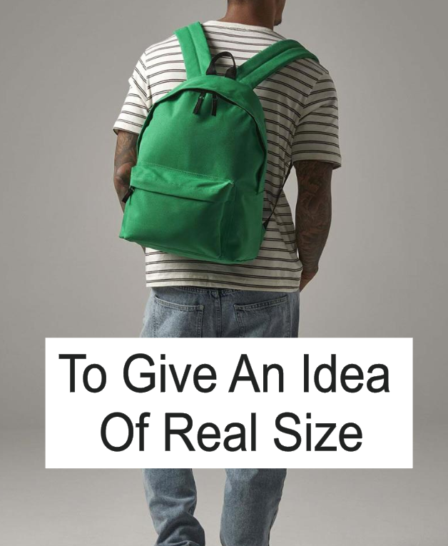 GLF Official Uniform Original Fashion Backpack