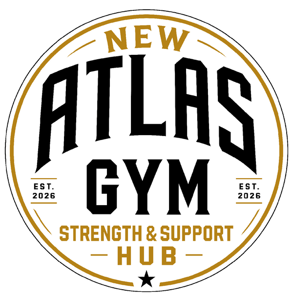 -🔰 * New Atlas Gym * Official Merchandise
