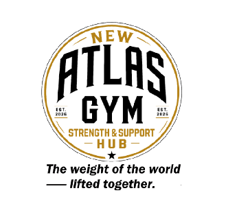 -🔰 * New Atlas Gym * Official Merchandise