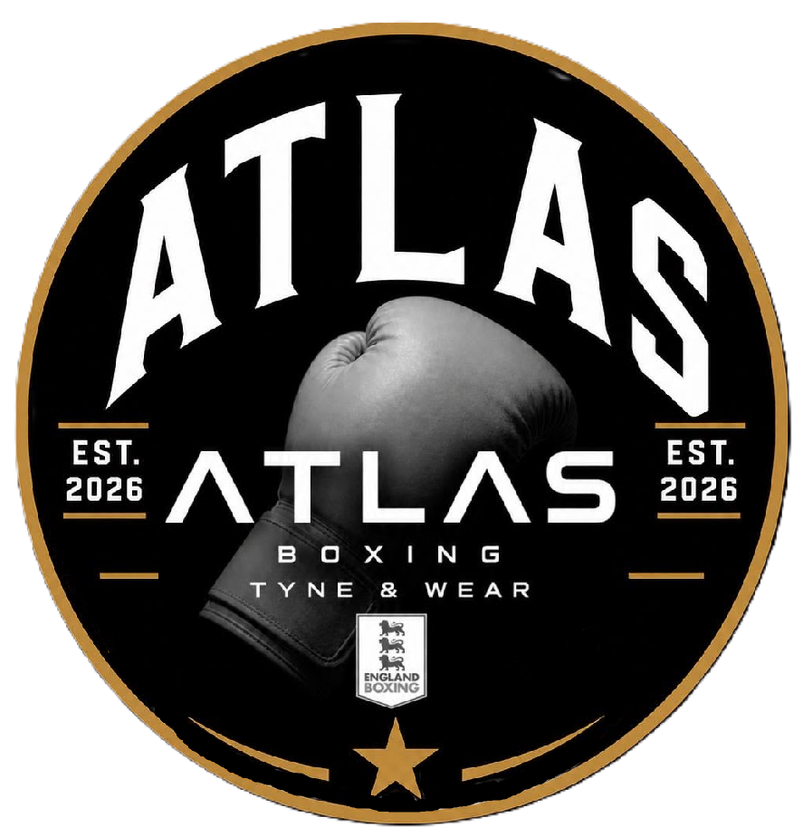 🛡️* Atlas Boxing * Official Merchandise
