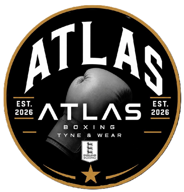 -🔰 * Atlas Boxing * Official Merchandise