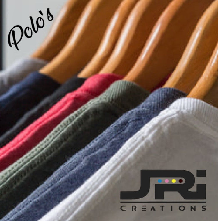 Business Polo T Shirts
