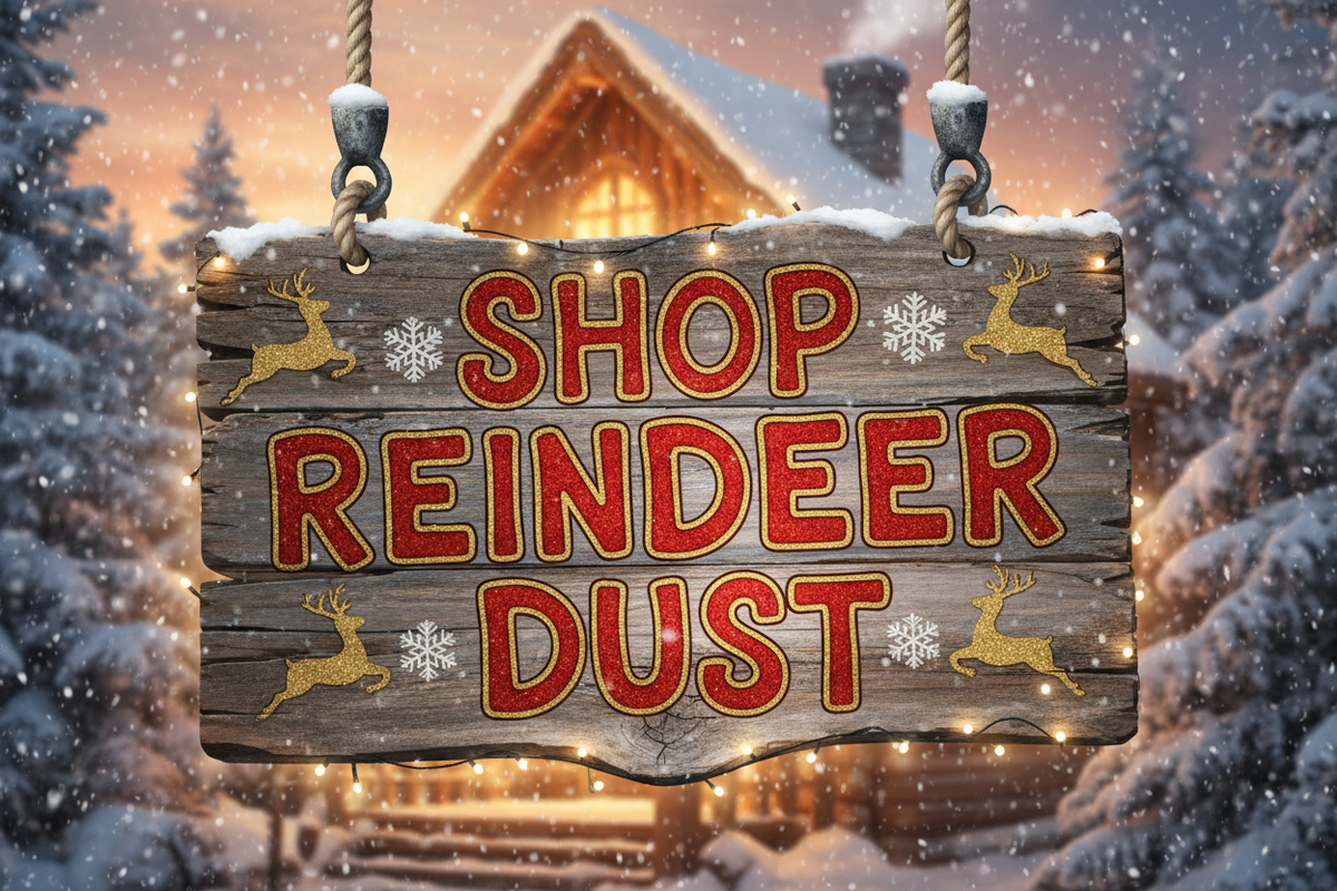 🛒- Reindeer Dust
