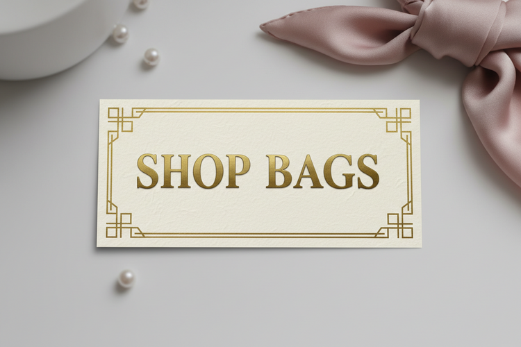 🛒- Bags / Drawstring Sacks / Tote / Sling / Mini