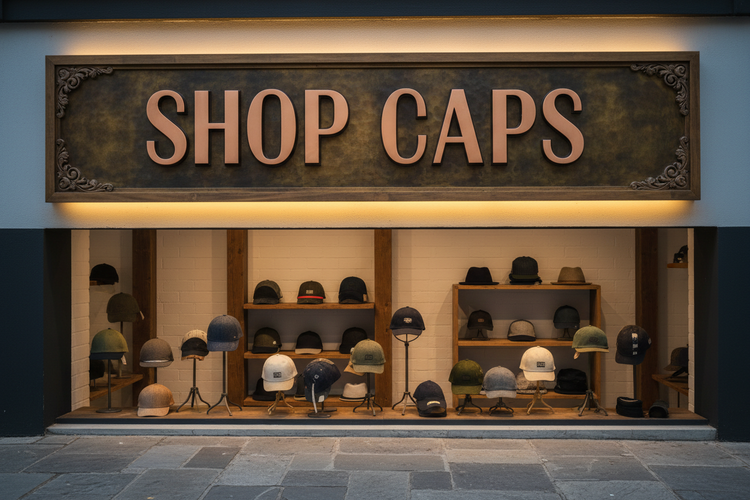 🛒- Clothing - Cap's / Hat's
