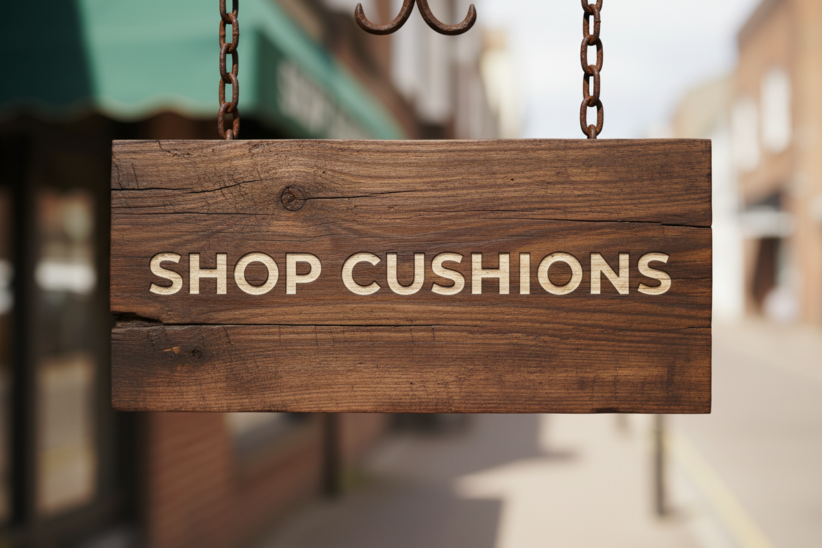 🛒- Cushions