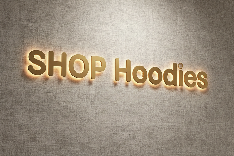 🛒- Clothing - Hoodies