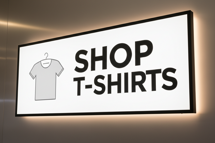 🛒- Clothing - T-Shirts