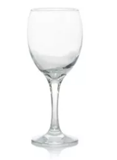 Vinyl Wine Glass Wine Time Name