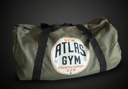 Kid's/Adult Lightweight Barrel Bag 🏋️‍♀️ ( Olive ) ( Black )