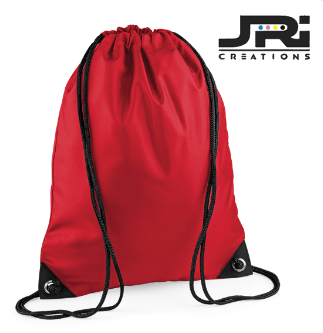 Personalised Drawstring Gym Bag Gym-Sack Name