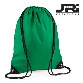 Personalised Drawstring Gym Bag Gym-Sack Name