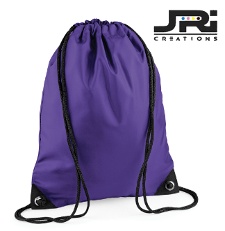 Personalised Drawstring Gym Bag Gym-Sack Name