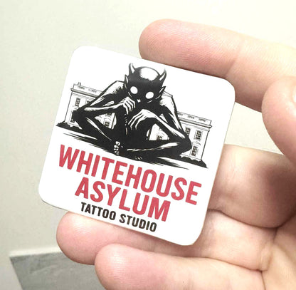 #17 Design Your Own Fridge Magnets 2" Square