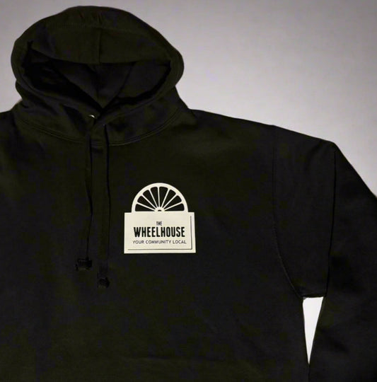 Business Hoodie The Wheelhouse Washington