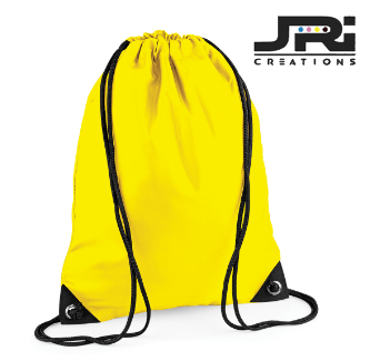 Personalised Drawstring Gym Bag Gym-Sack Name