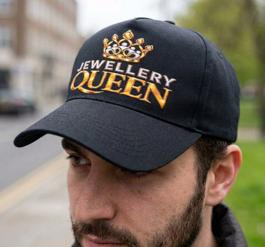 👑Official Jewellery Queen Cap