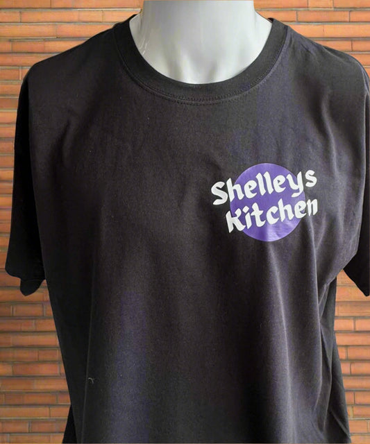 Business Shelly's Kitchen T-Shirt