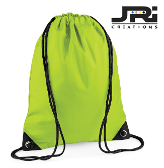 Personalised Drawstring Gym Bag Gym-Sack Name