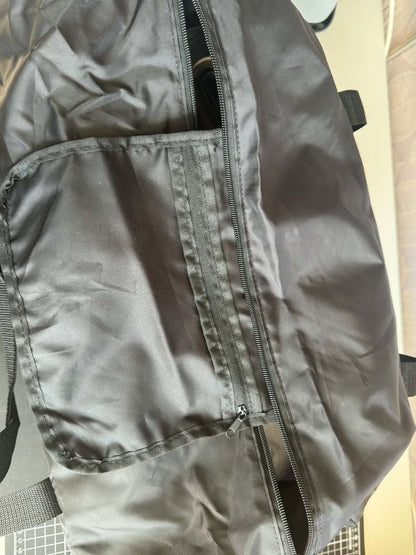 Kid's/Adult Lightweight Barrel Bag 🏋️‍♀️ ( Olive ) ( Black )