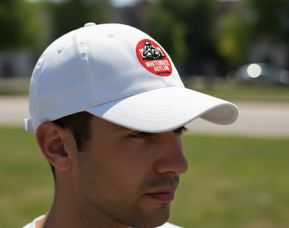 Official Whitehouse Asylum Tattoos Merchandise Cap ( One Size )