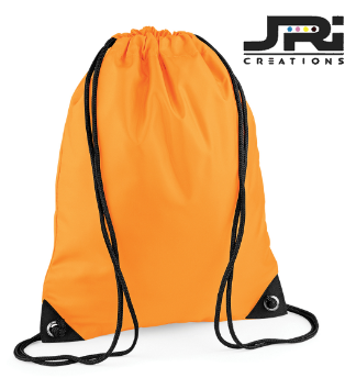 Personalised Drawstring Gym Bag Gym-Sack Name