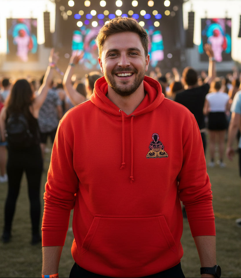 🚨**Washington Weekender Official Event Merchandise**🚨Kids/Adult Hoodie Orange Hooded Sweatshirt
