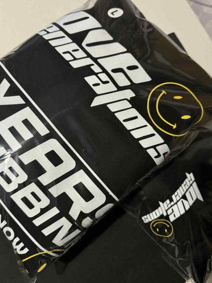 (Official Merchandise) Love Generation 30 Years Of Clubbing T-Shirt