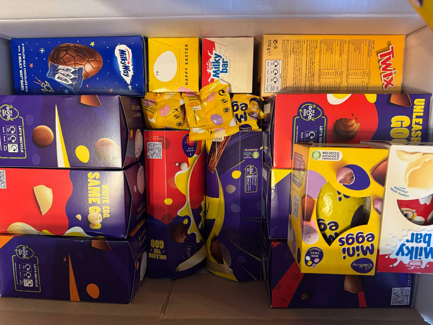 WIN THIS!! Huge Easter Raffle Including Free UK Postage