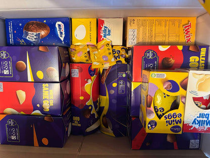 WIN THIS!! Huge Easter Raffle Including Free UK Postage