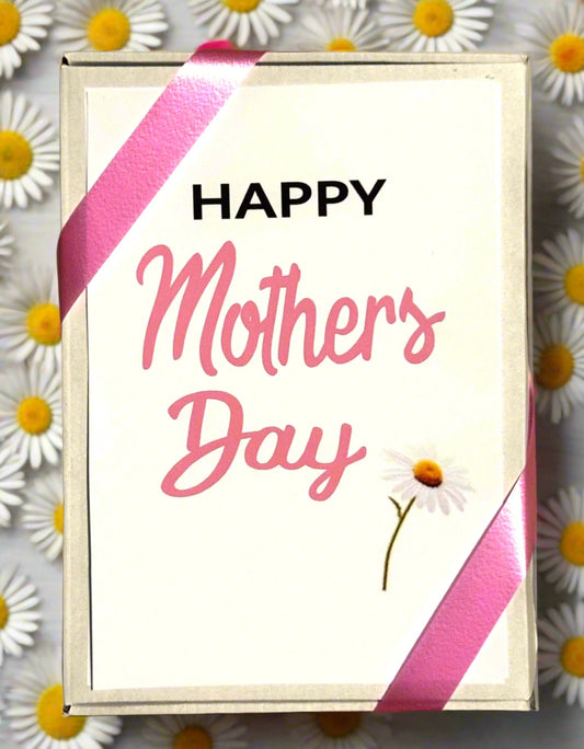 Mother's Day! v2 Chocolate Sweet Selection Box With A Personalised Hidden / Secret Message & Image