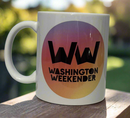 Washington Weekender Official Merchandise Mug